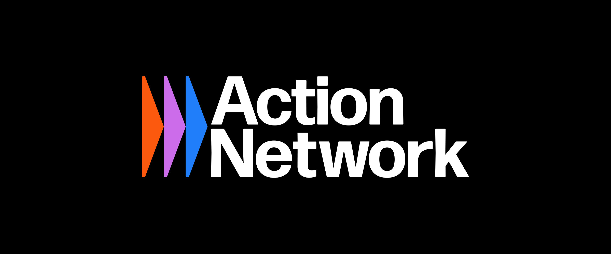 The new Action Network logo